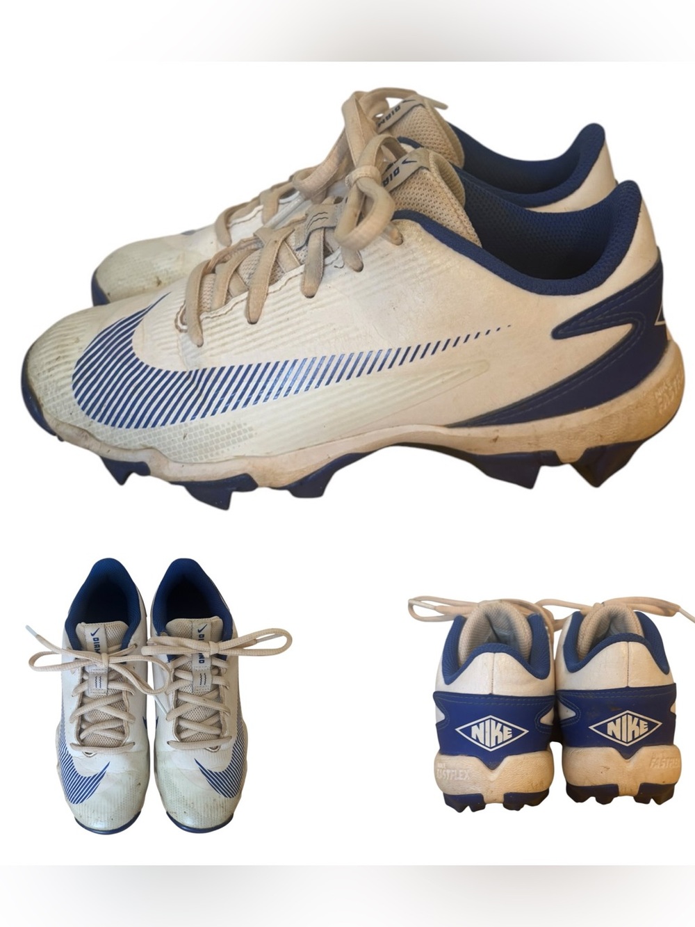 Nike Diamond Clutch Baseball Cleats